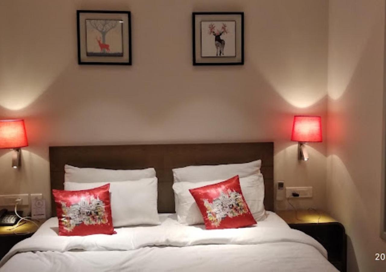 Hotel Le Lotus Grand Kakarmatha Zewnętrze zdjęcie