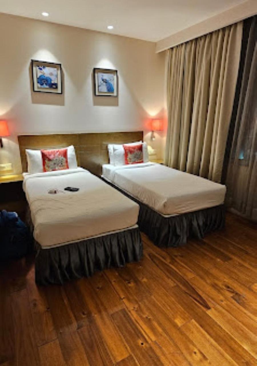 Hotel Le Lotus Grand Kakarmatha Zewnętrze zdjęcie