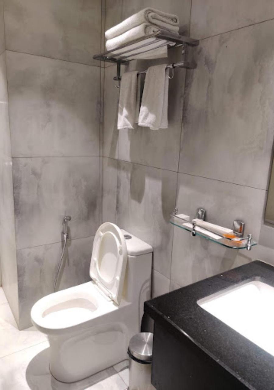 Hotel Le Lotus Grand Kakarmatha Zewnętrze zdjęcie