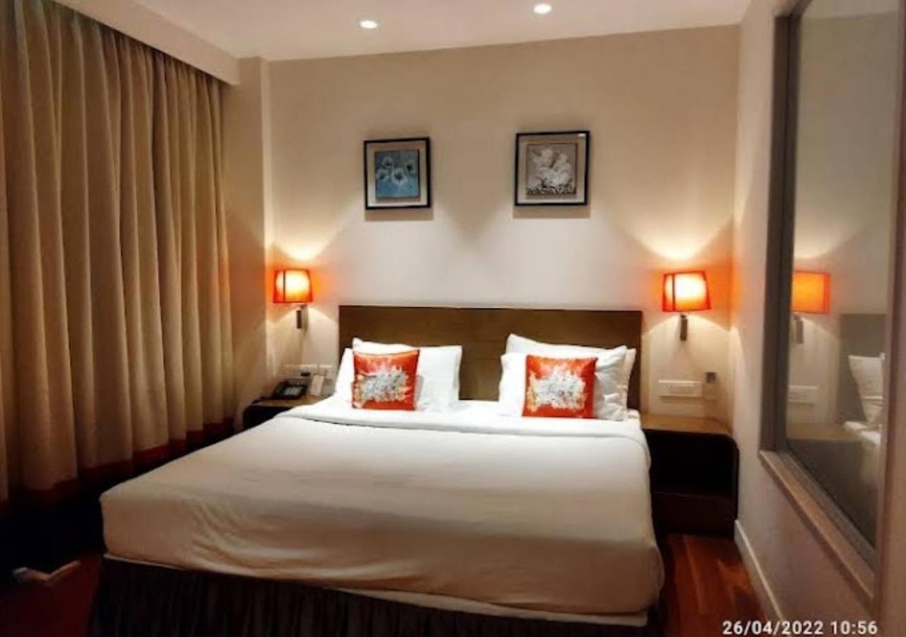 Hotel Le Lotus Grand Kakarmatha Zewnętrze zdjęcie