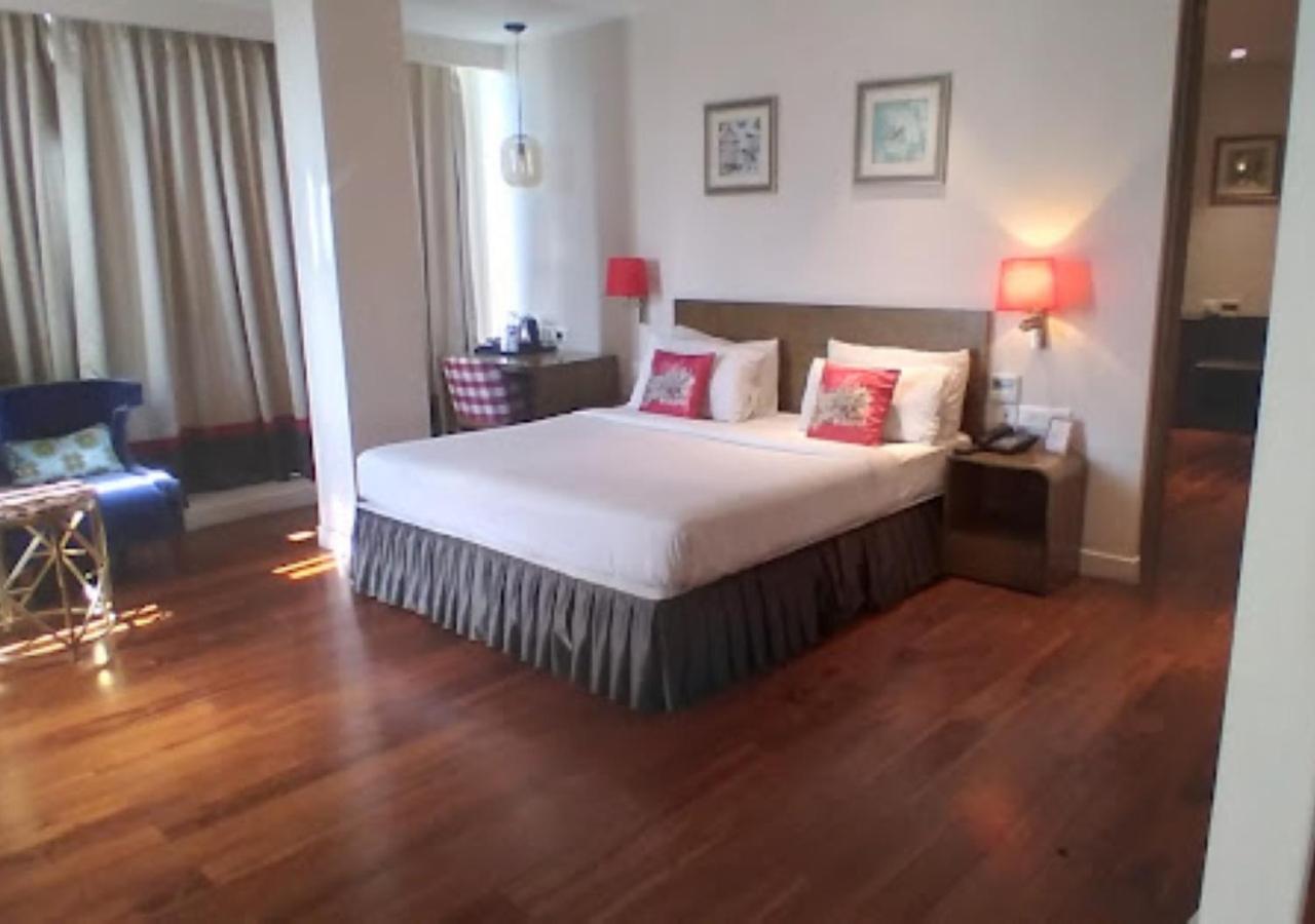 Hotel Le Lotus Grand Kakarmatha Zewnętrze zdjęcie