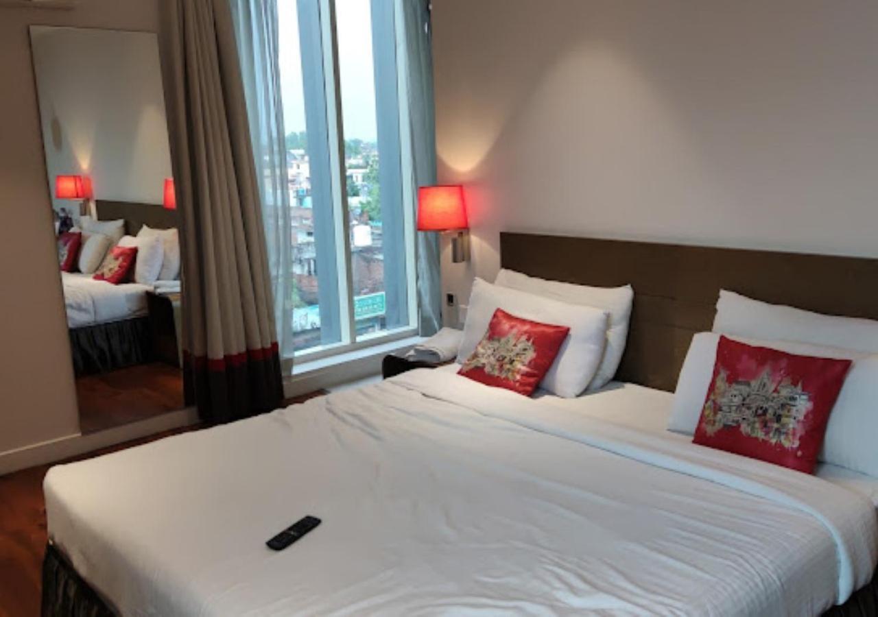 Hotel Le Lotus Grand Kakarmatha Zewnętrze zdjęcie