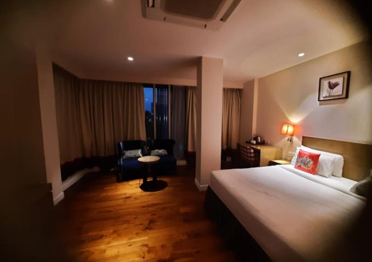 Hotel Le Lotus Grand Kakarmatha Zewnętrze zdjęcie