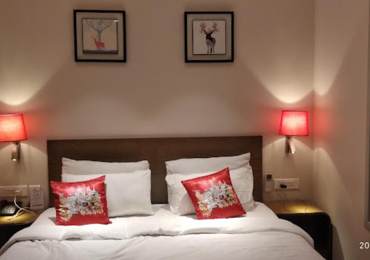 Hotel Le Lotus Grand Kakarmatha Zewnętrze zdjęcie