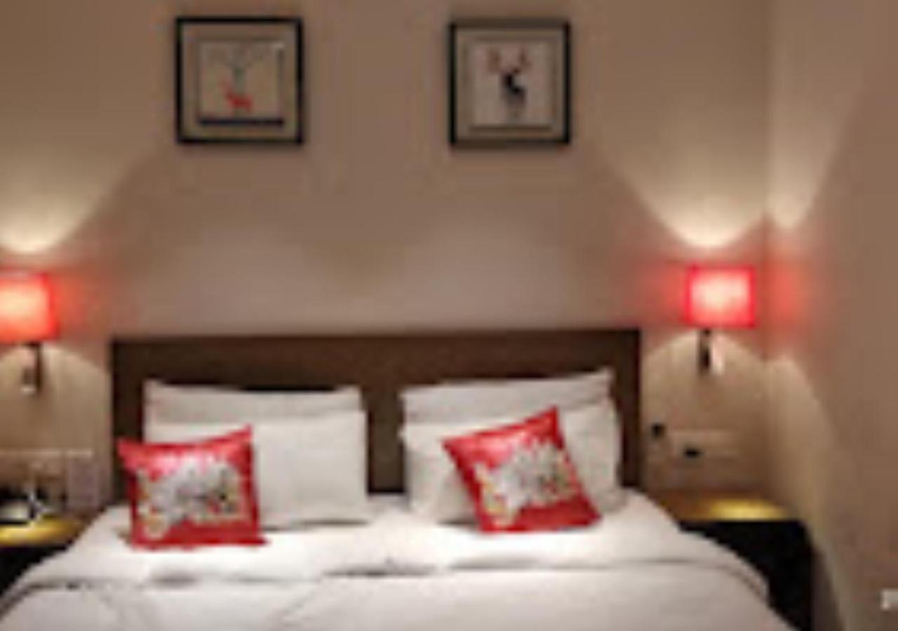 Hotel Le Lotus Grand Kakarmatha Zewnętrze zdjęcie