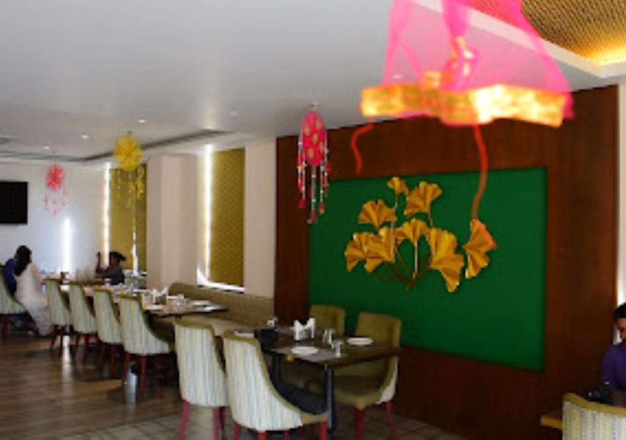 Hotel Le Lotus Grand Kakarmatha Zewnętrze zdjęcie