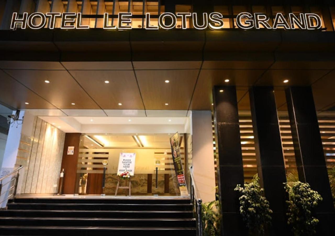Hotel Le Lotus Grand Kakarmatha Zewnętrze zdjęcie