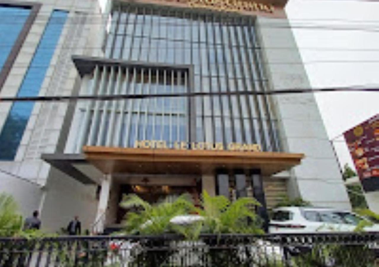Hotel Le Lotus Grand Kakarmatha Zewnętrze zdjęcie