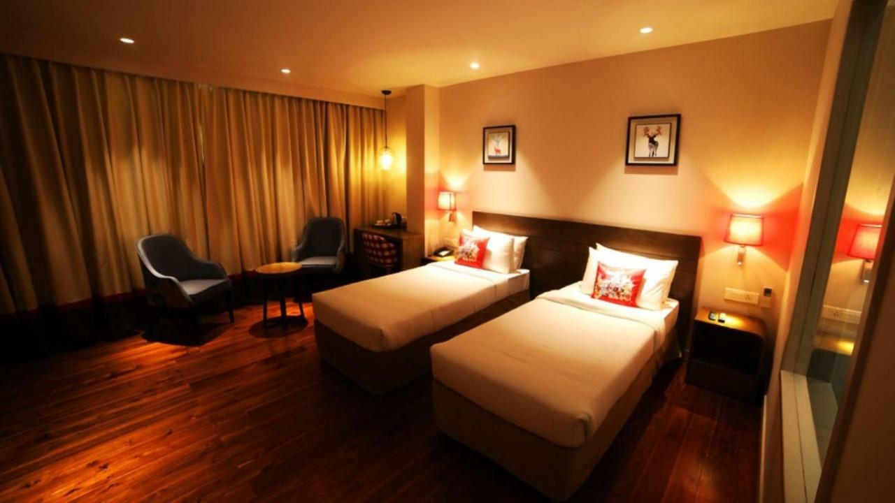 Hotel Le Lotus Grand Kakarmatha Zewnętrze zdjęcie