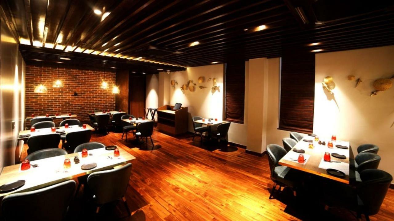 Hotel Le Lotus Grand Kakarmatha Zewnętrze zdjęcie