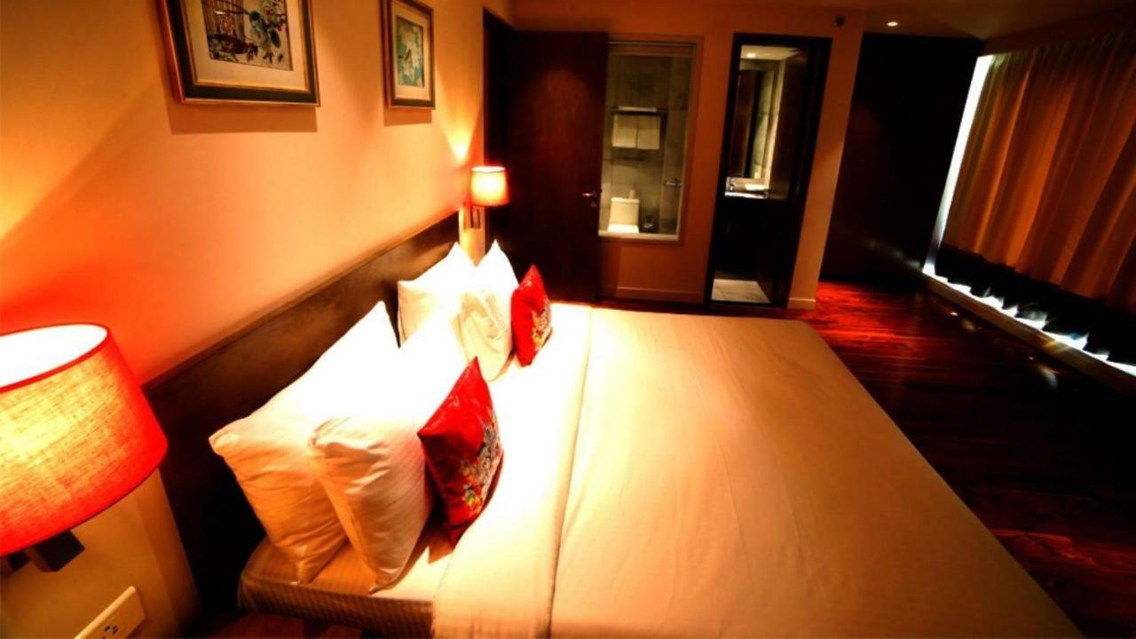 Hotel Le Lotus Grand Kakarmatha Zewnętrze zdjęcie