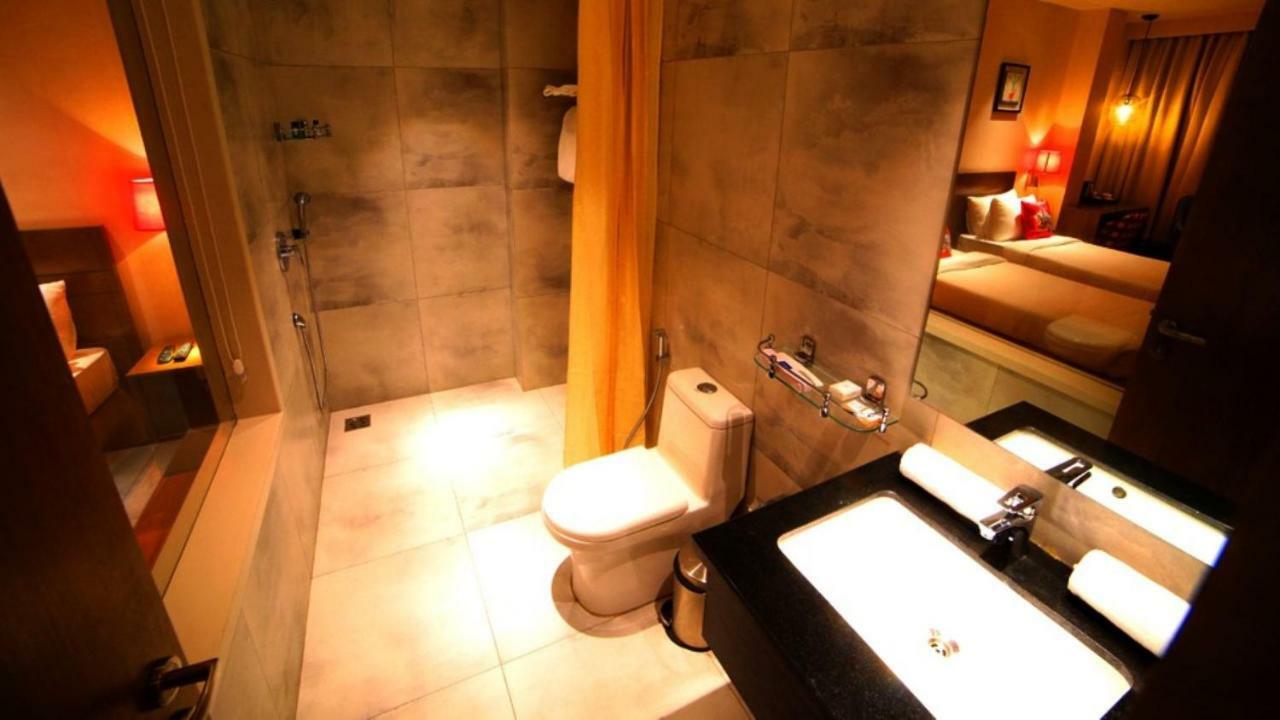 Hotel Le Lotus Grand Kakarmatha Zewnętrze zdjęcie