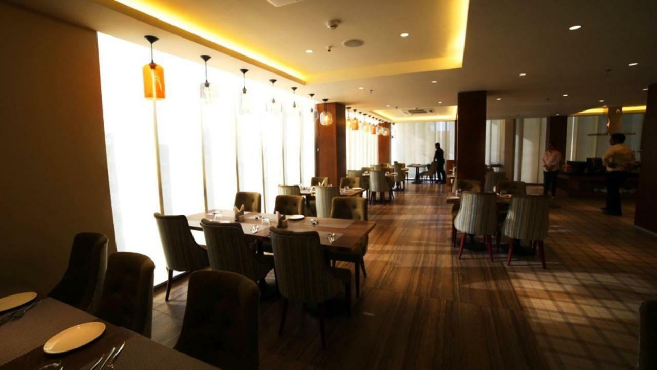 Hotel Le Lotus Grand Kakarmatha Zewnętrze zdjęcie