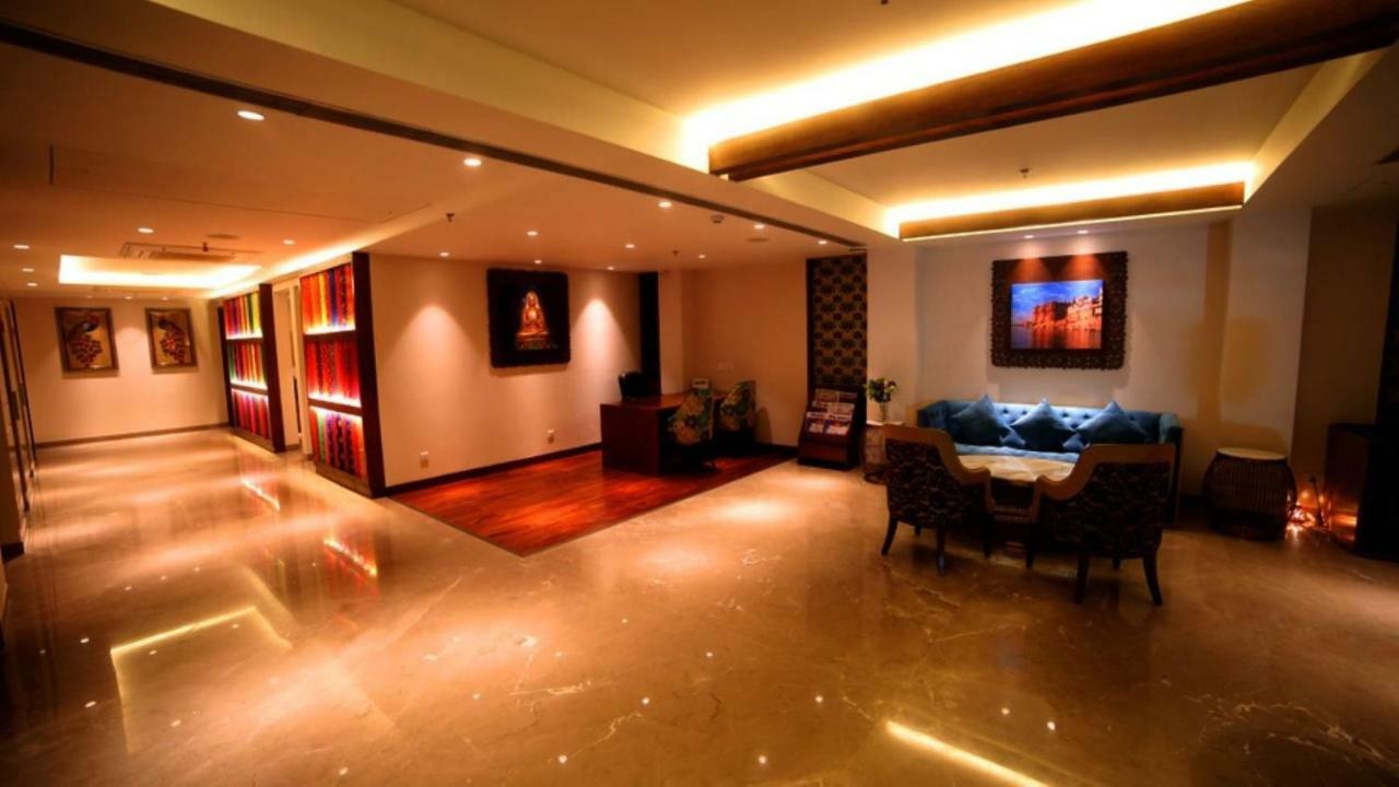 Hotel Le Lotus Grand Kakarmatha Zewnętrze zdjęcie