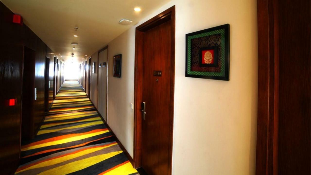 Hotel Le Lotus Grand Kakarmatha Zewnętrze zdjęcie