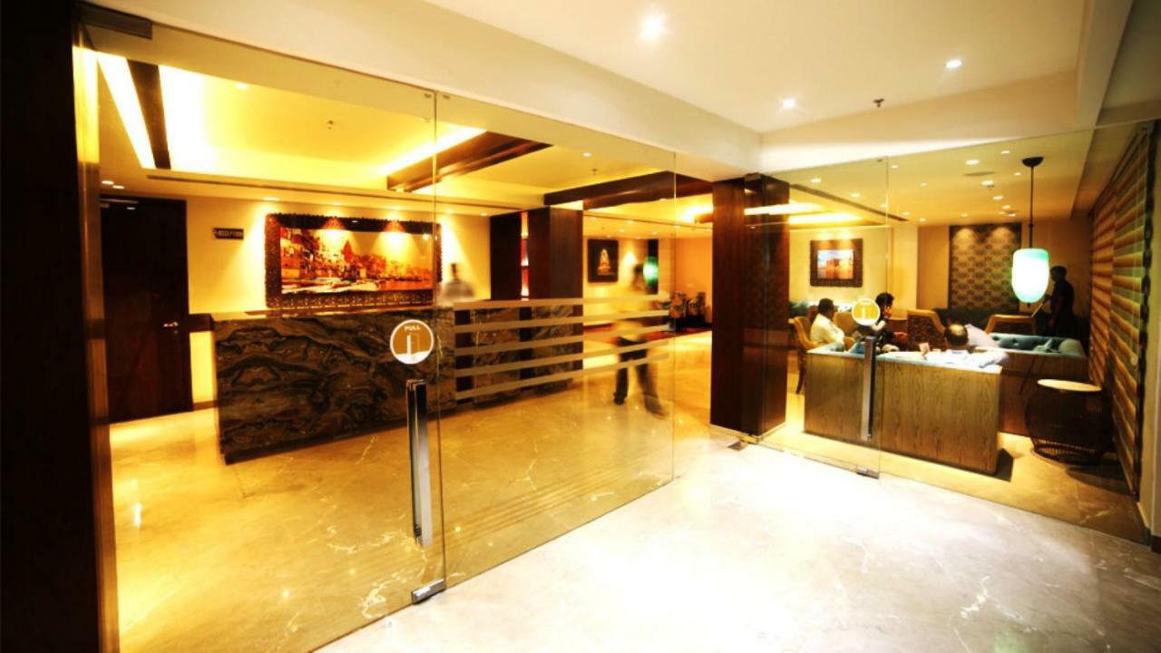 Hotel Le Lotus Grand Kakarmatha Zewnętrze zdjęcie