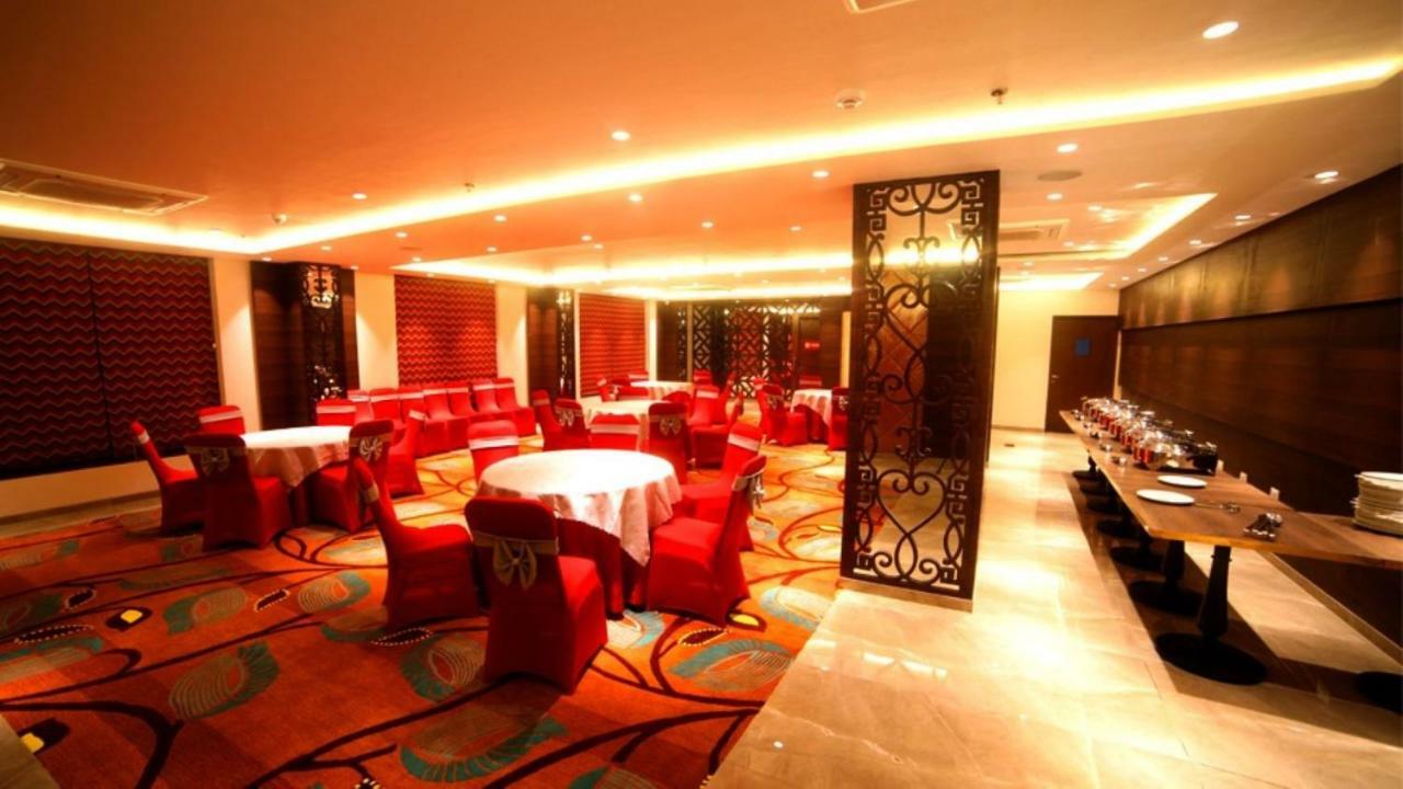 Hotel Le Lotus Grand Kakarmatha Zewnętrze zdjęcie