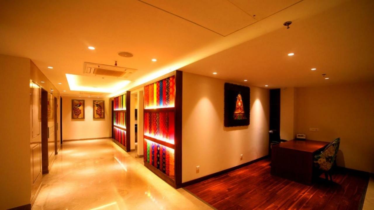 Hotel Le Lotus Grand Kakarmatha Zewnętrze zdjęcie