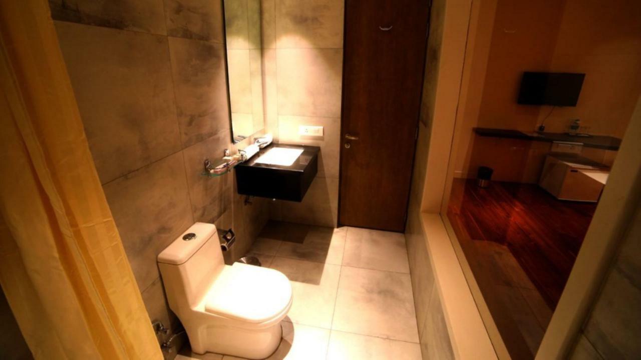 Hotel Le Lotus Grand Kakarmatha Zewnętrze zdjęcie