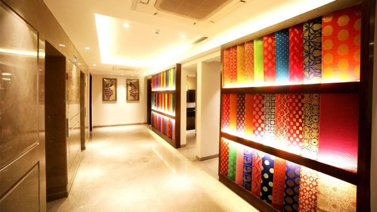 Hotel Le Lotus Grand Kakarmatha Zewnętrze zdjęcie