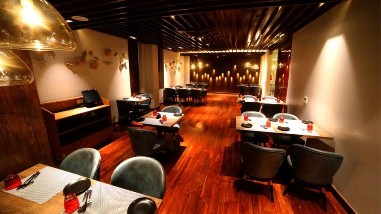 Hotel Le Lotus Grand Kakarmatha Zewnętrze zdjęcie