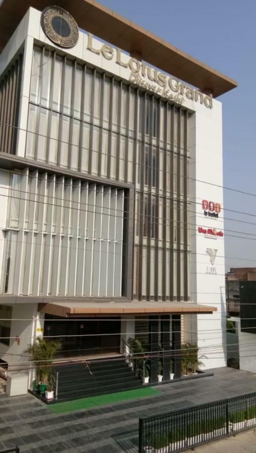 Hotel Le Lotus Grand Kakarmatha Zewnętrze zdjęcie