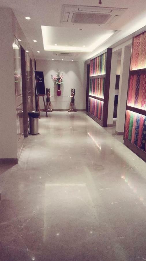 Hotel Le Lotus Grand Kakarmatha Zewnętrze zdjęcie