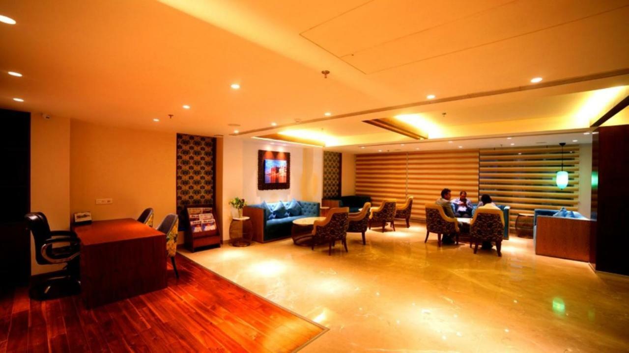 Hotel Le Lotus Grand Kakarmatha Zewnętrze zdjęcie
