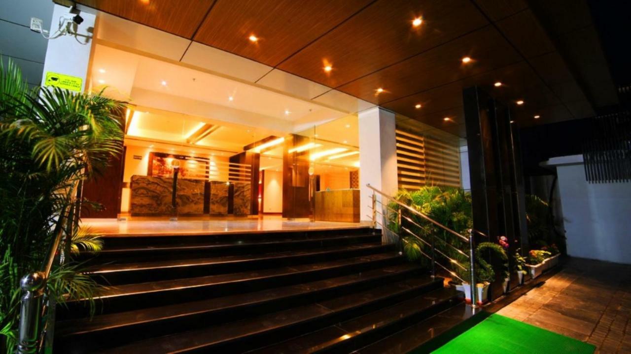 Hotel Le Lotus Grand Kakarmatha Zewnętrze zdjęcie