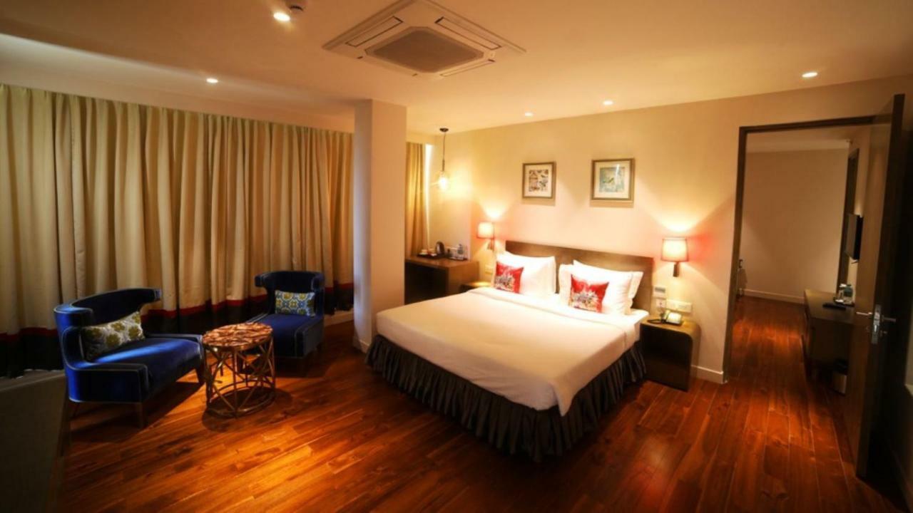 Hotel Le Lotus Grand Kakarmatha Zewnętrze zdjęcie