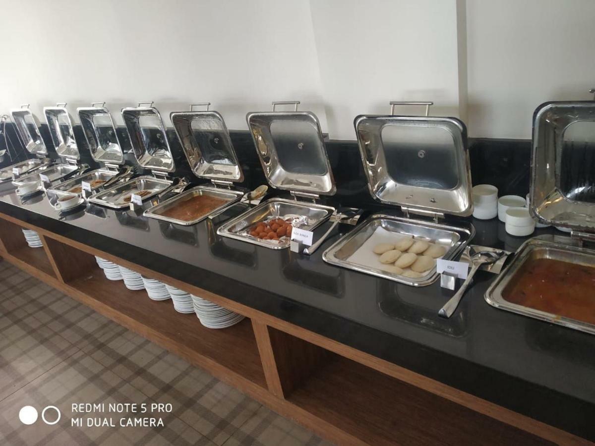 Hotel Le Lotus Grand Kakarmatha Zewnętrze zdjęcie