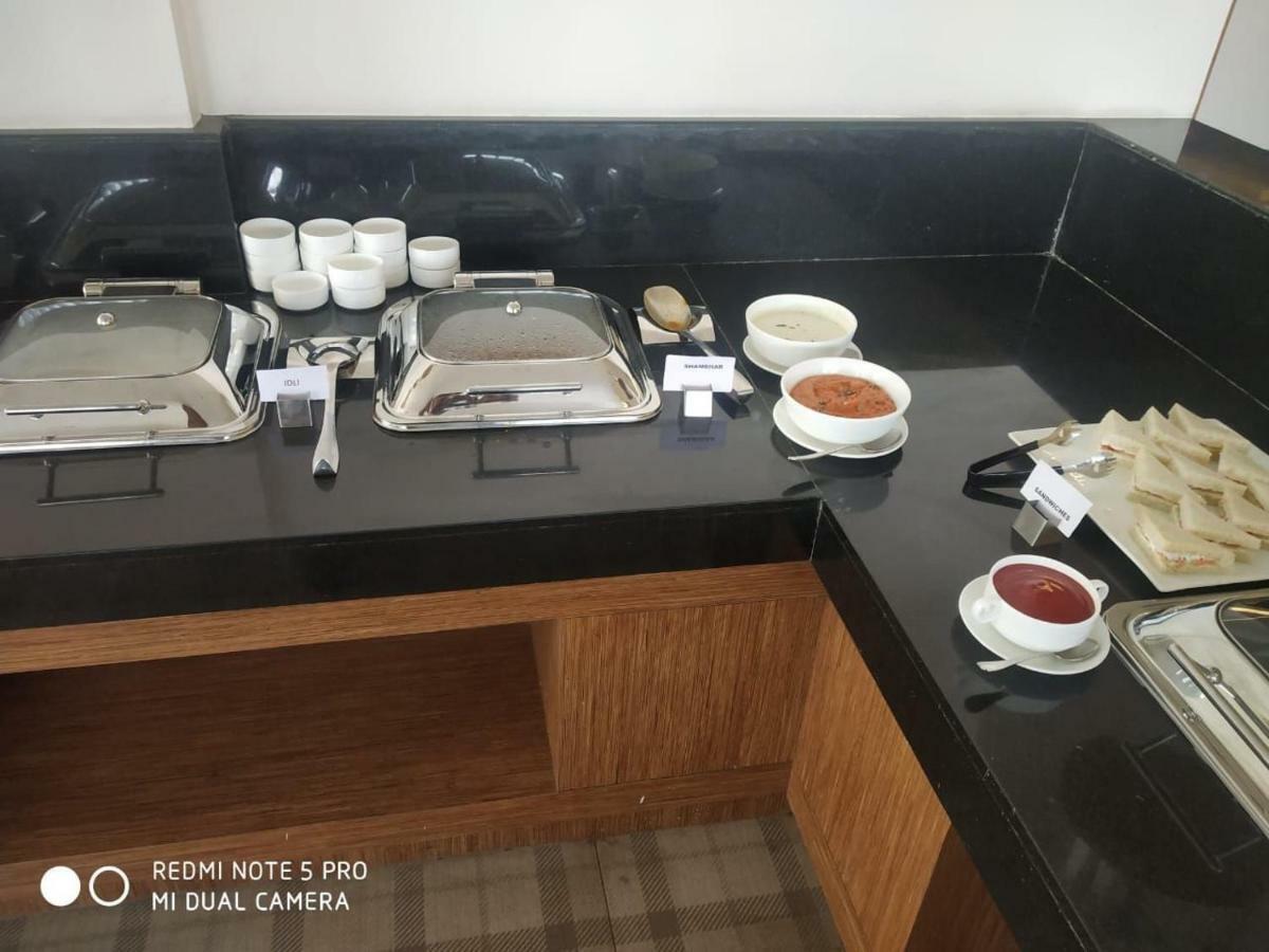 Hotel Le Lotus Grand Kakarmatha Zewnętrze zdjęcie